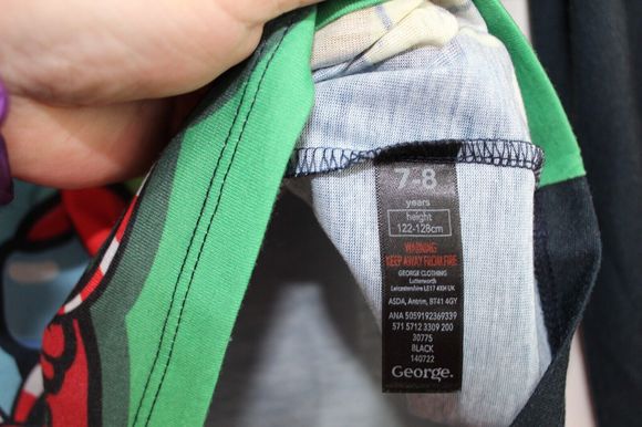 Among US Christmas top age 7 to 8 years - Picture 3 of 4